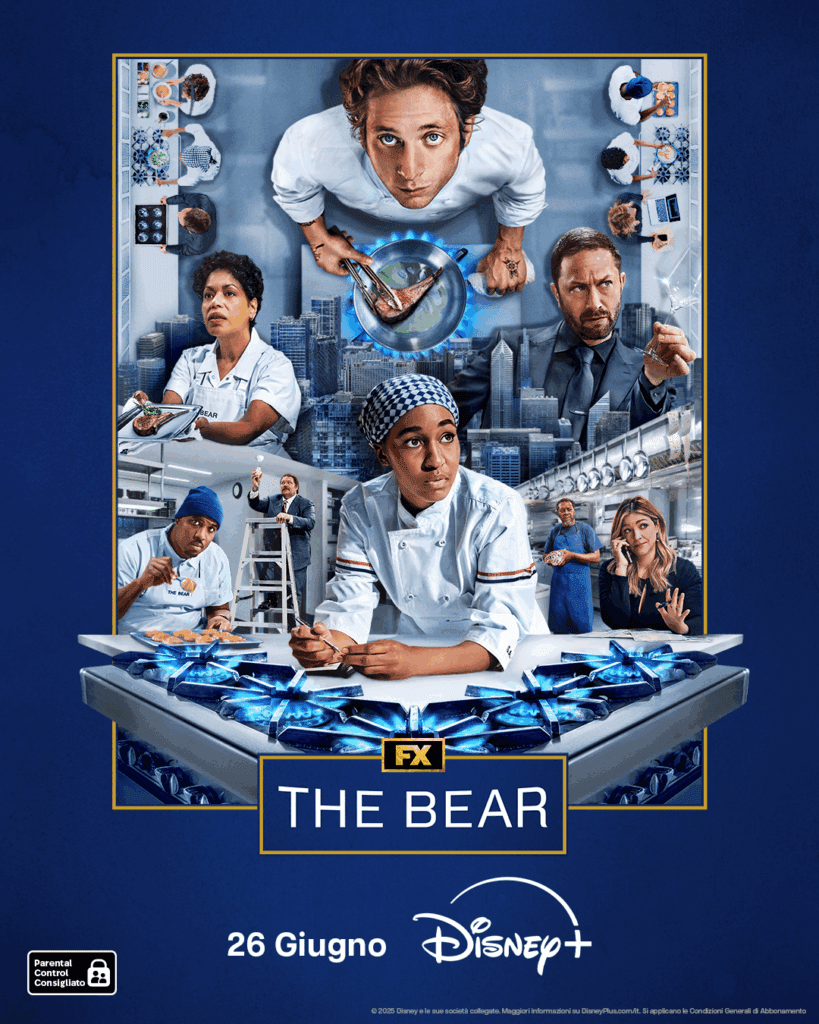 The Bear 4
