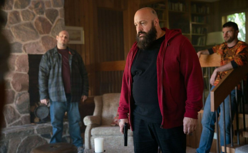 Becky Kevin James