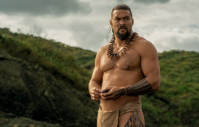 Chief of War Jason Momoa