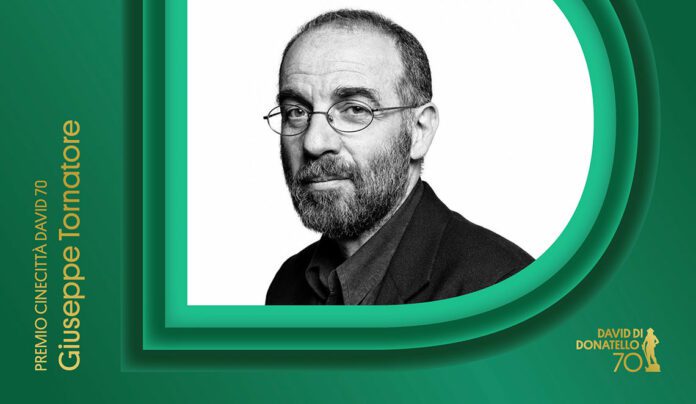 David Donatello 70 Giuseppe Tornatore