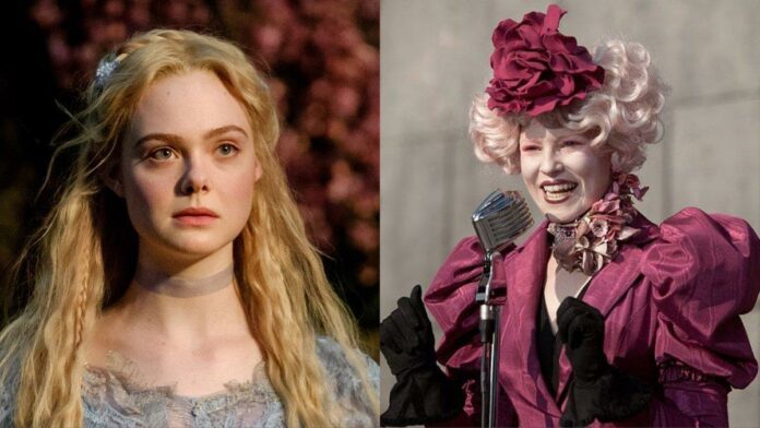 Elle Fanning