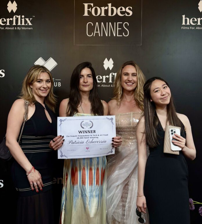 Female Filmmakers in Tech & Art Fund