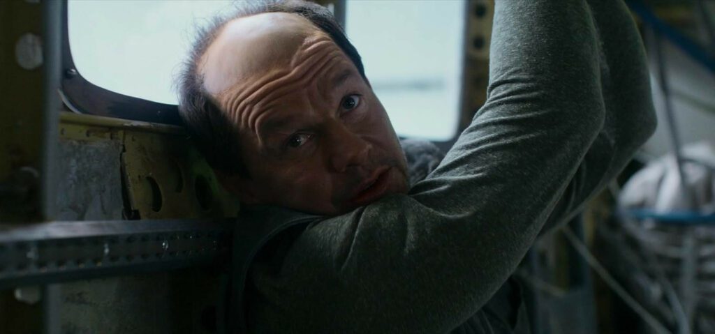 Flight Risk Mark Whalberg