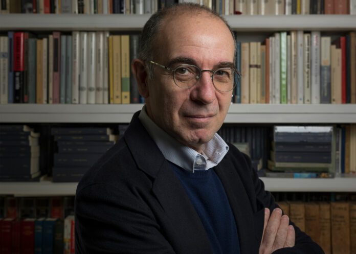 Giuseppe Tornatore Brunello Cucinelli