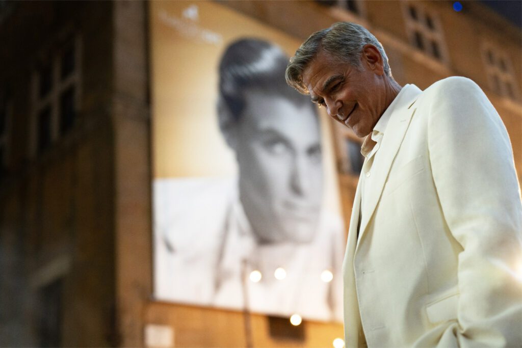 Jay Kelly. George Clooney