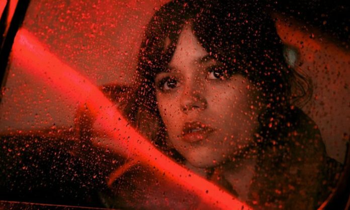 Jenna Ortega Hurry Up Tomorrow The Weeknd