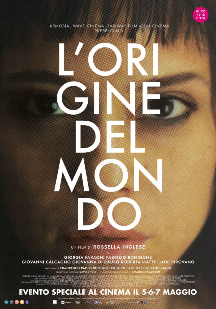 L'origine del mondo