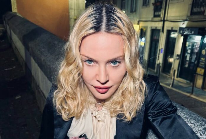 Madonna instagram