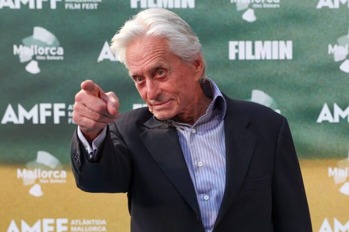 Michael Douglas