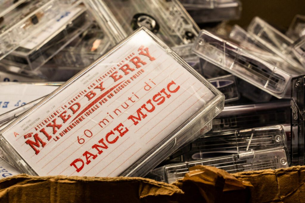 Mixed by Erry