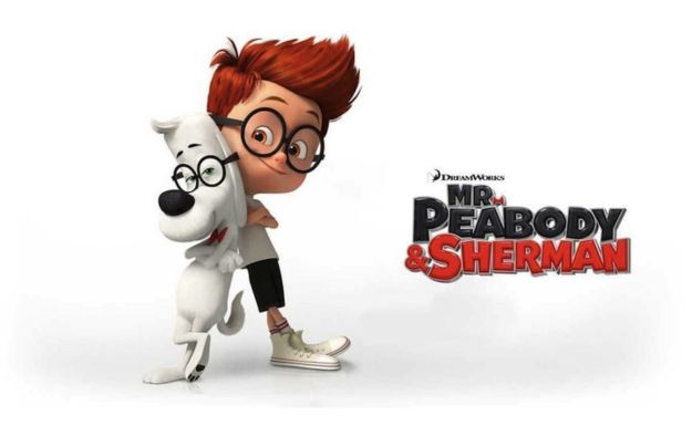 Mr. Peabody e Sherman