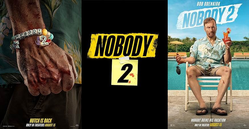 Bob Odenkirk Io sono nessuno Nobody 2