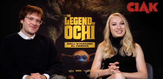 The Legend of Ochi