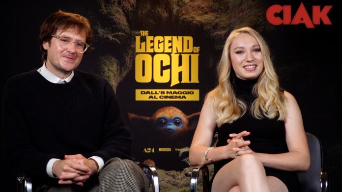 The Legend of Ochi