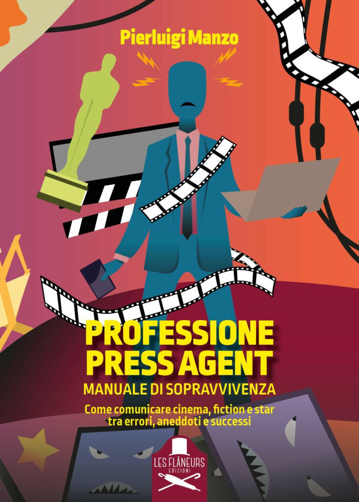 Professione Press Agent