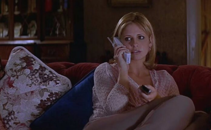 Scream, Sarah Michelle Gellar