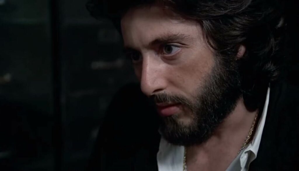 Serpico Al Pacino