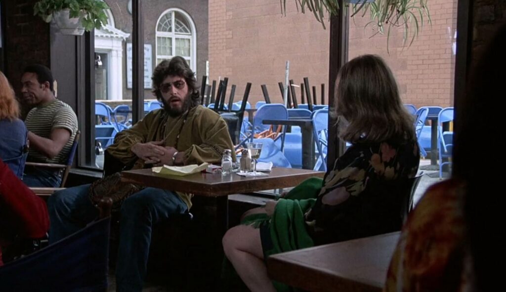 Serpico Al Pacino