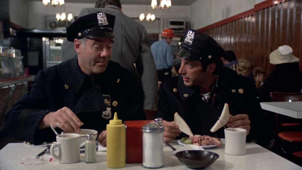 Serpico Al Pacino