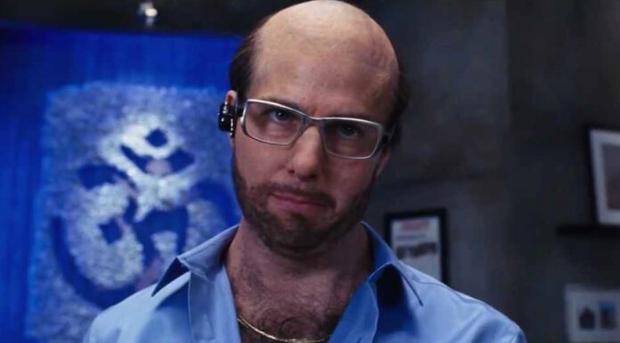 Tom Cruise Les Grossman