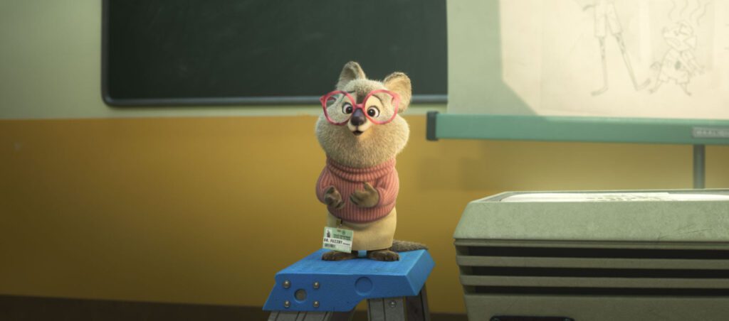 Zootropolis 2