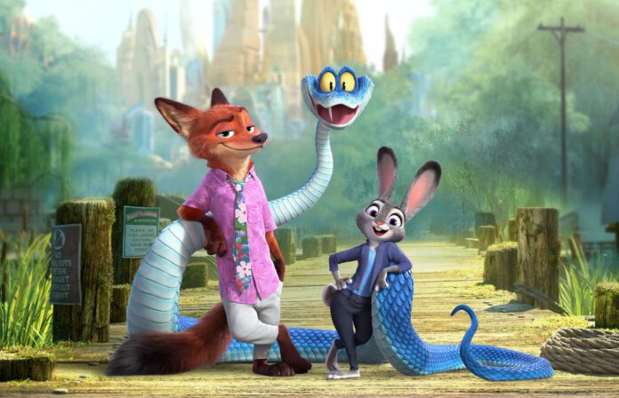 Zootropolis 2
