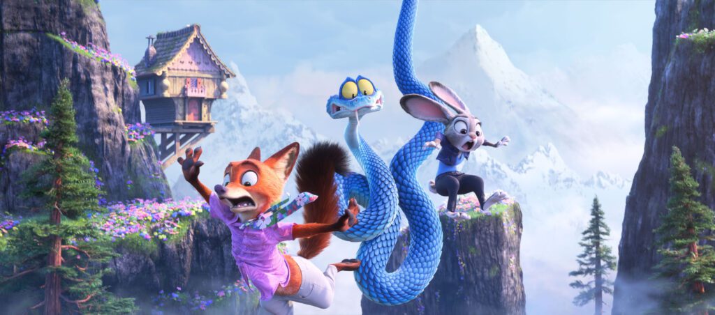 Zootropolis 2