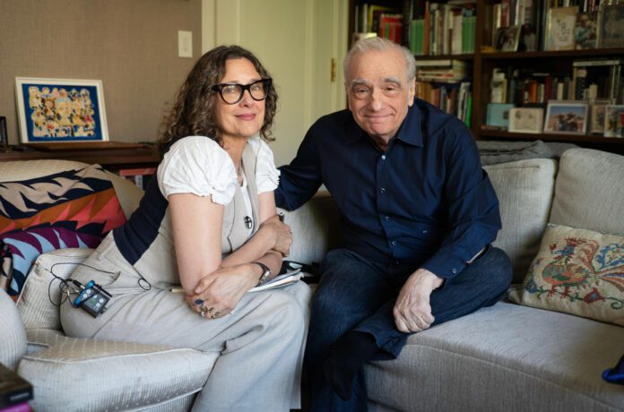 Mr Scorsese Apple TV+