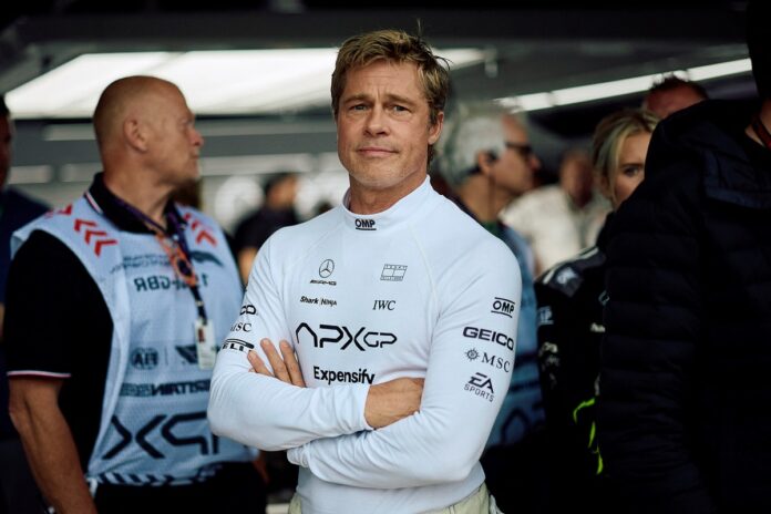 AUTO-PRIX-F1-GBR-PRACTICE-HOLLYWOOD