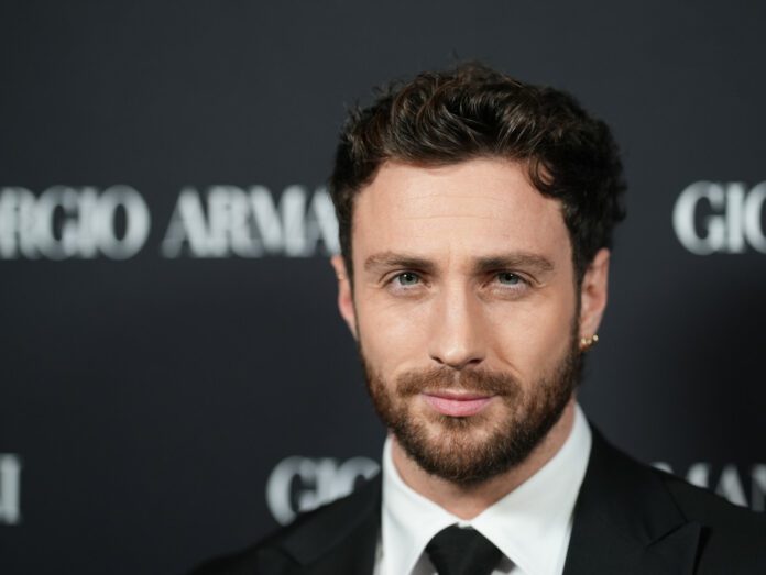 Aaron Taylor-Johnson