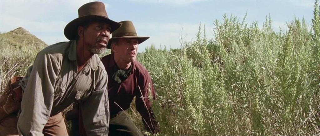 Gli spietati, Clint Eastwood