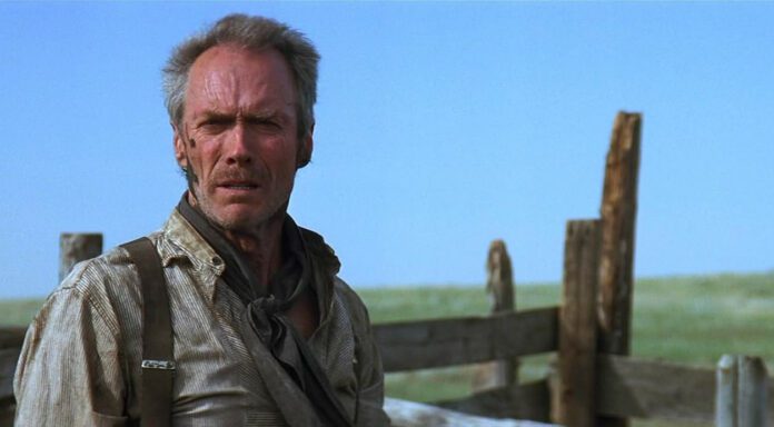Gli spietati, Clint Eastwood