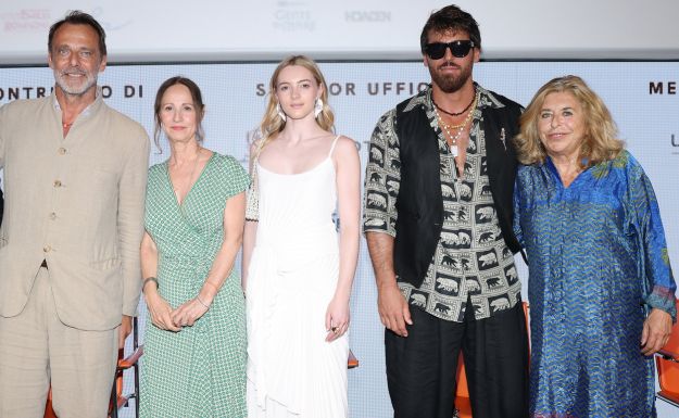 Alessandro Preziosi, Maria Pia Ammirati, Alanah Bloor, Can Yaman, Matilde Bernabei Italian Global Series 2025