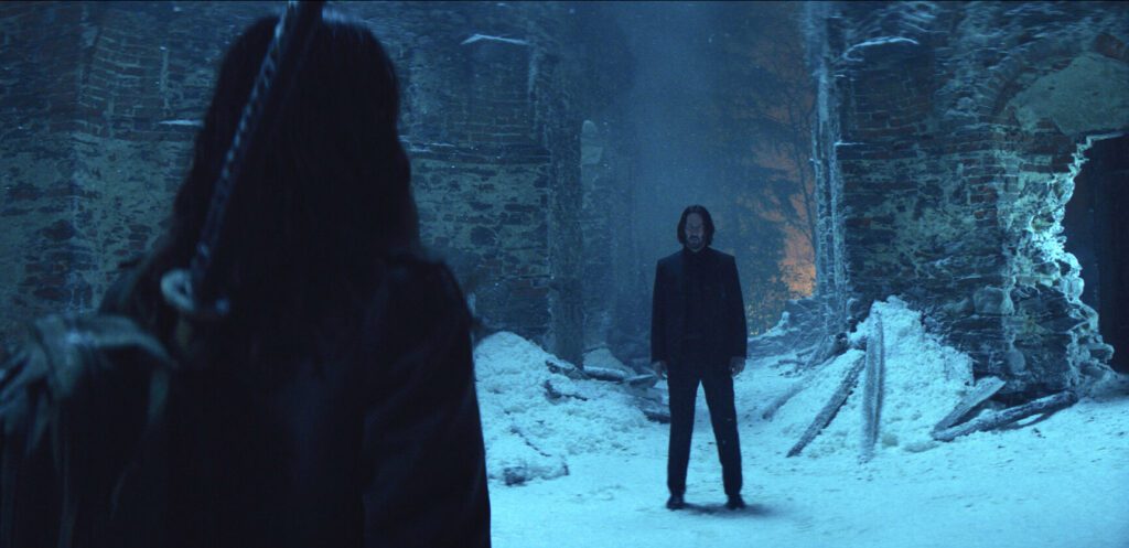Ballerina John Wick