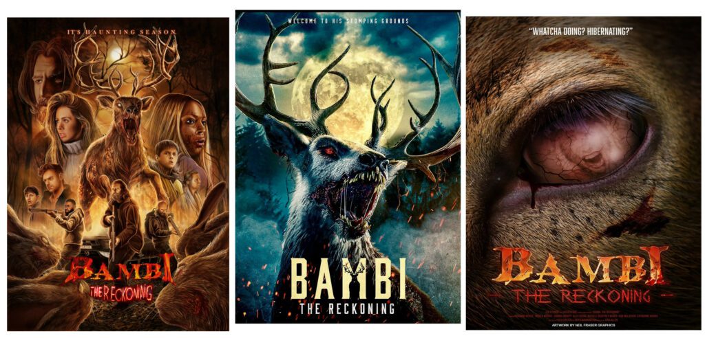 Bambi: The Reckoning