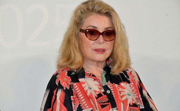 Catherine Deneuve
