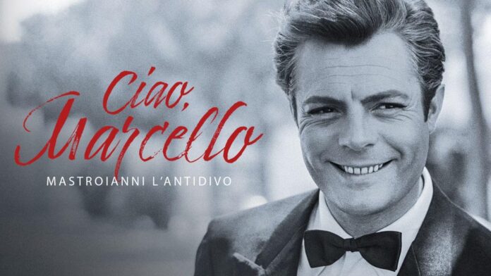 Ciao Marcello Mastroianni