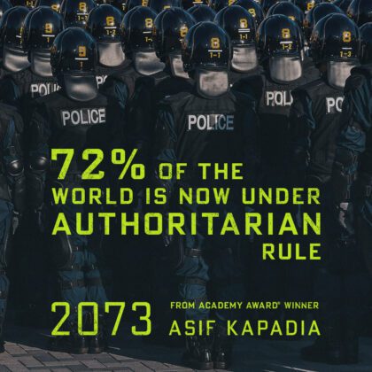 Asif Kapadia 2073