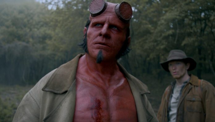 Hellboy - L'uomo deforme