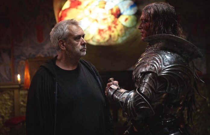 Dracula Luc Besson