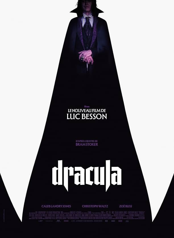 Dracula Luc Besson