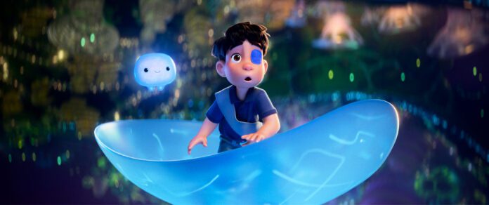 ELIO Elio Disney Pixar