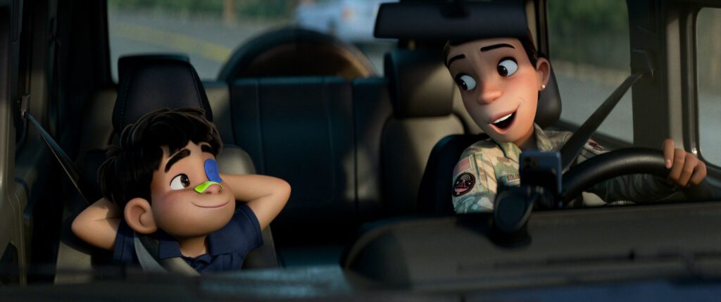Elio Disney Pixar