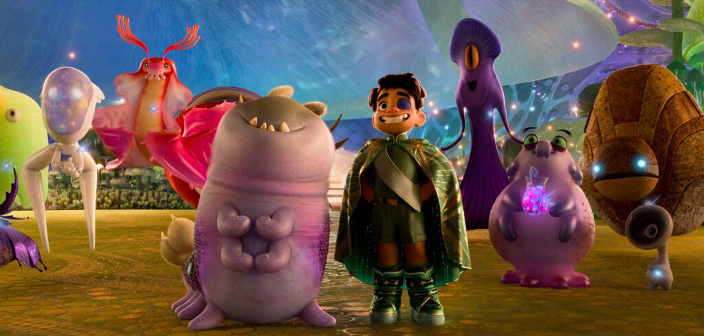 Elio Disney Pixar
