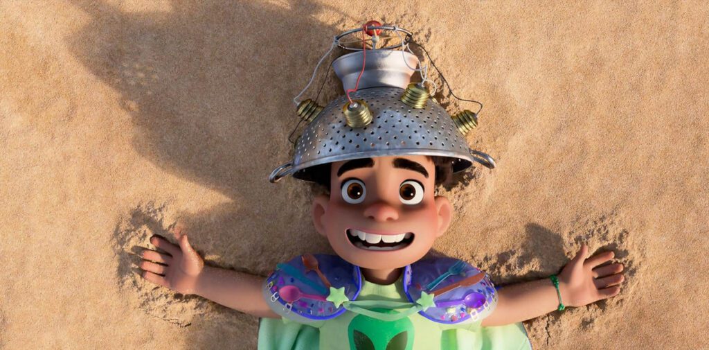 Elio Disney Pixar