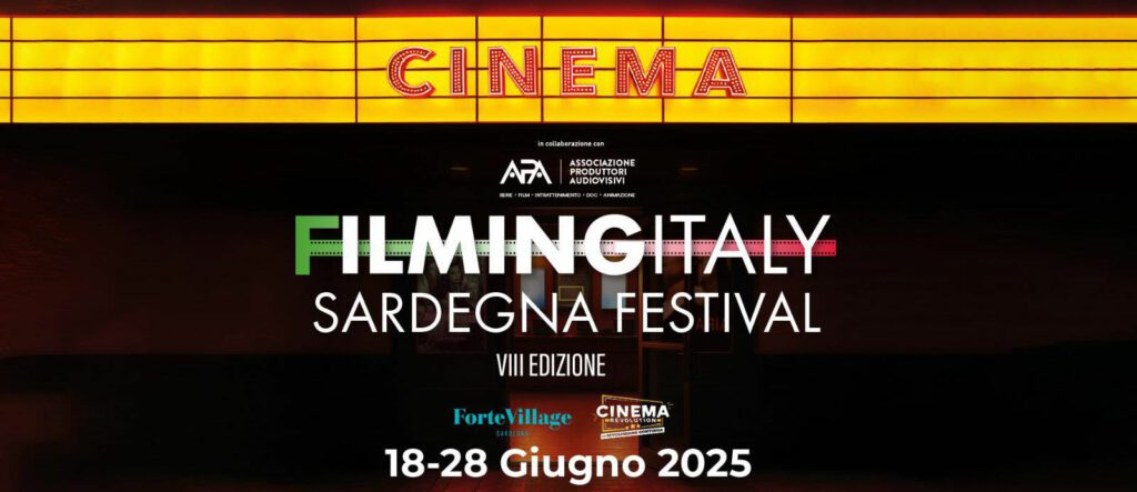 Filming Italy Sardegna Festival 2025