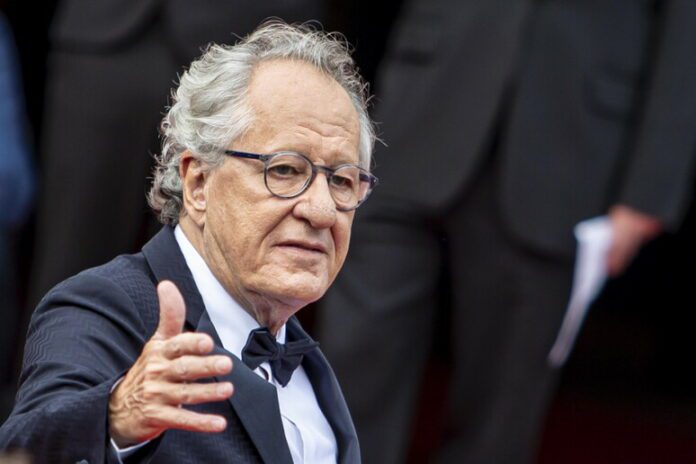 Geoffrey Rush