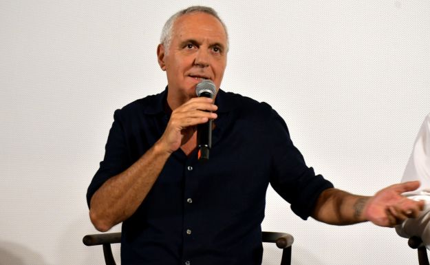 Giorgio Panariello Taormina Film Festival
