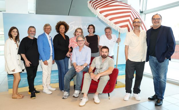 Giurie Italian Global Series 2025