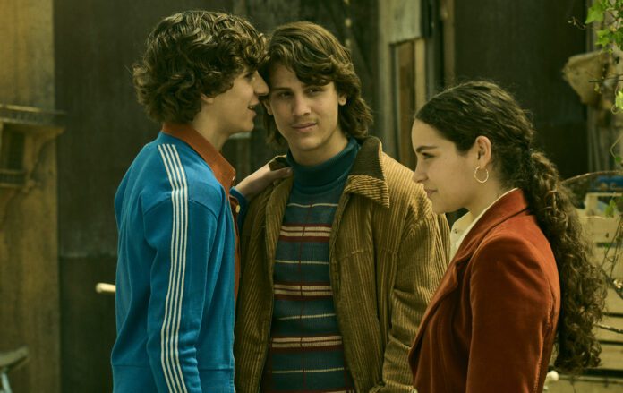 Gomorra Le origini Marco d'Amore